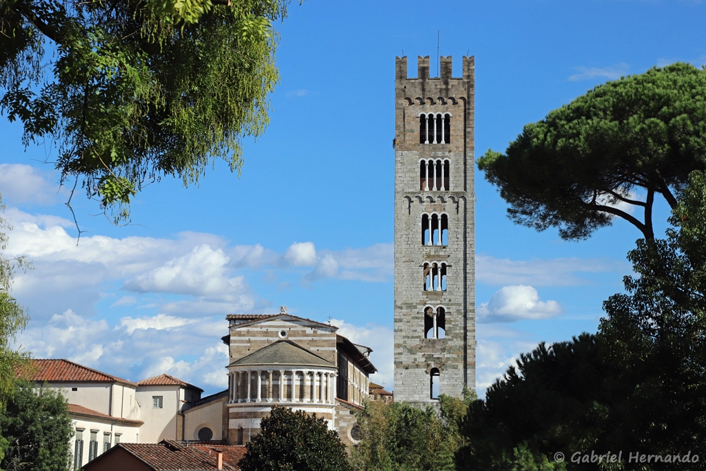 Basilique di San Frediano