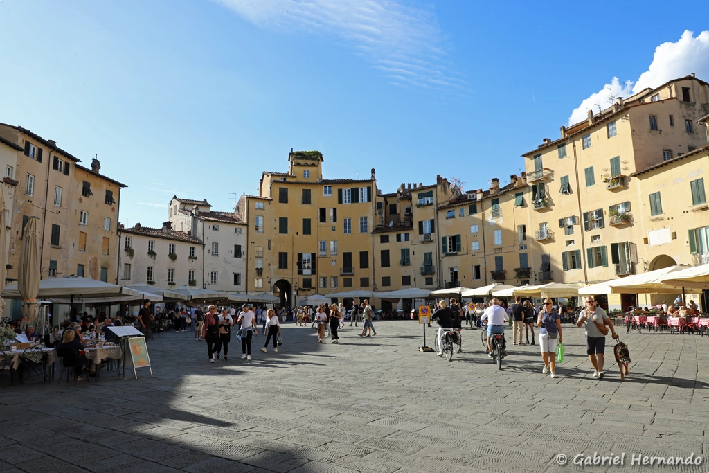Piazza dell’Anfiteatro