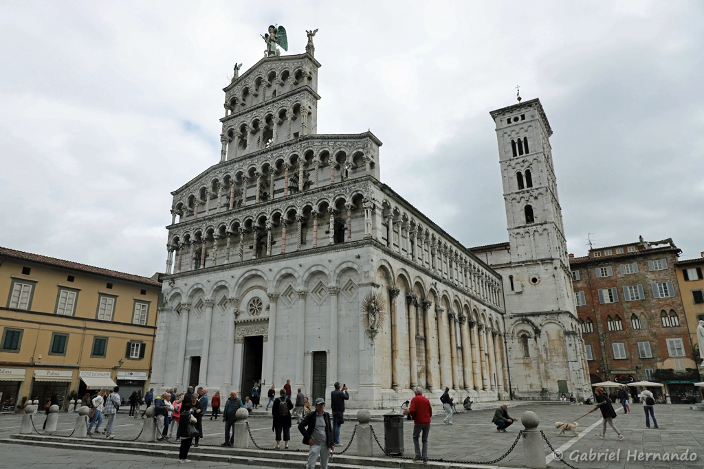 Eglise San Michele in Foro