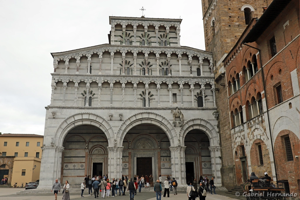 Cathédrale San Martino